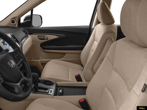 Modern Steel Metallic 2020 Honda Pilot 2WD EX