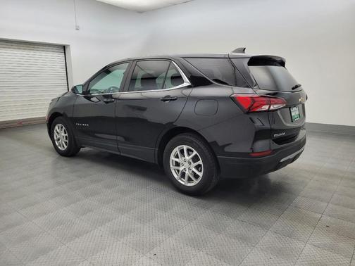Mosaic Black Metallic 2022 Chevrolet Equinox 1LT