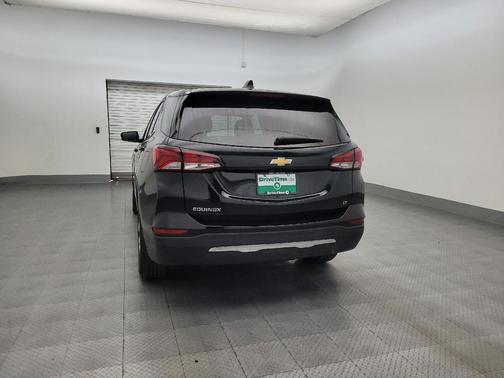 Mosaic Black Metallic 2022 Chevrolet Equinox 1LT