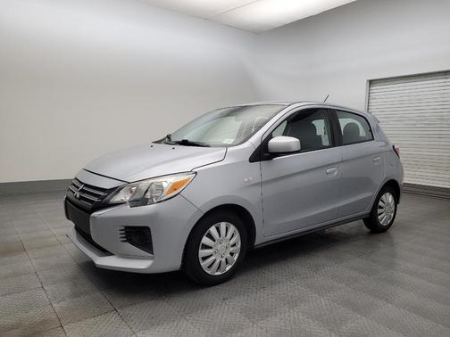 2021 Mitsubishi Mirage LE