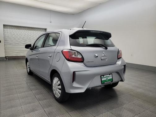 2021 Mitsubishi Mirage LE