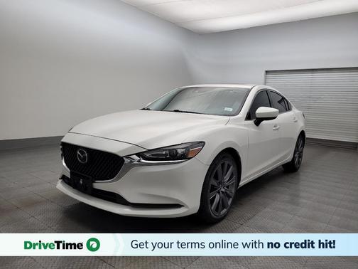 2021 Mazda Mazda6 Touring
