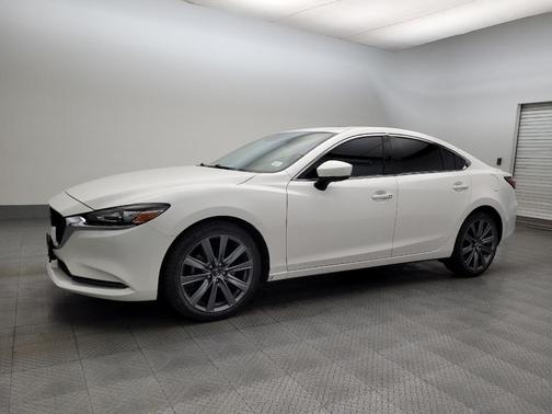 2021 Mazda Mazda6 Touring