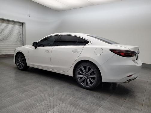 2021 Mazda Mazda6 Touring