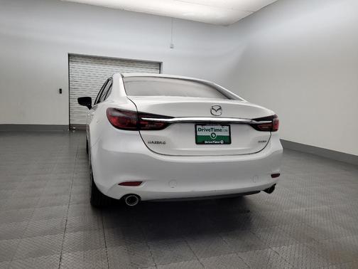 2021 Mazda Mazda6 Touring