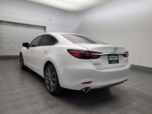 2021 Mazda Mazda6 Touring