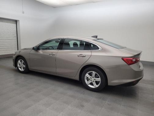 Gray 2024 Chevrolet Malibu 1LS