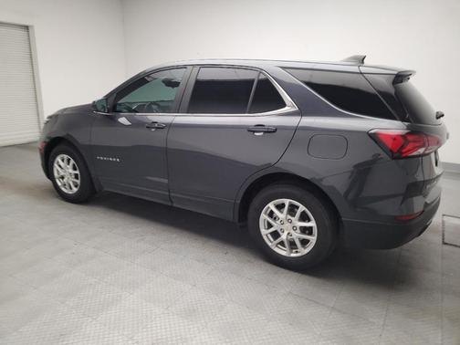 Iron Gray Metallic 2022 Chevrolet Equinox 1LT