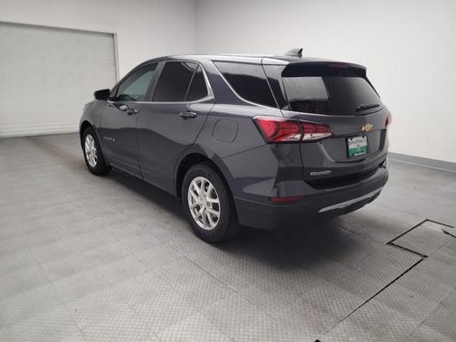 Iron Gray Metallic 2022 Chevrolet Equinox 1LT