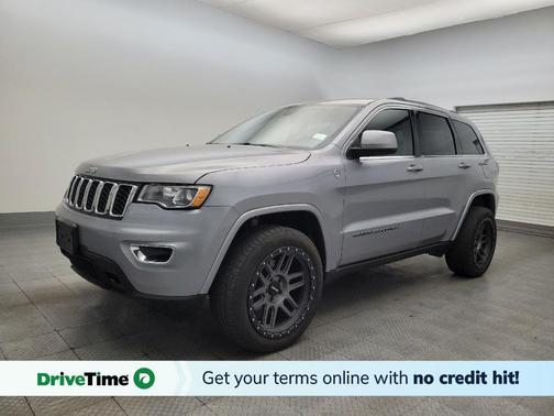 2020 Jeep Grand Cherokee Laredo