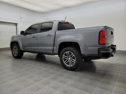 2021 Chevrolet Colorado WT