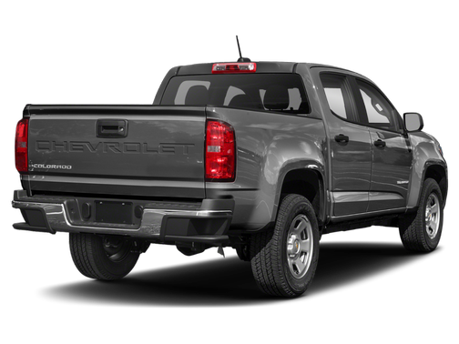 2021 Chevrolet Colorado WT