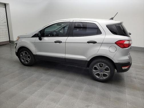 2020 Ford EcoSport S