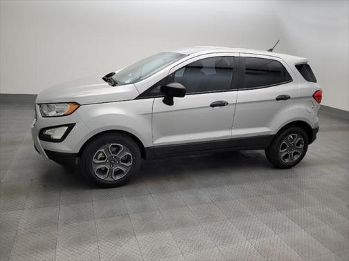2020 Ford EcoSport S