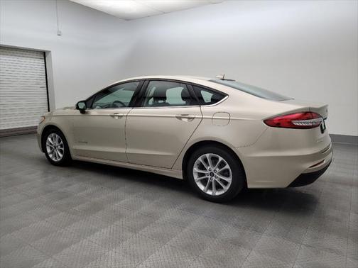 2019 Ford Fusion Hybrid SE