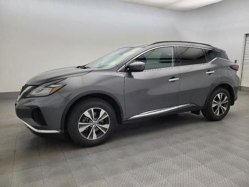 Gun Metallic 2019 Nissan Murano SV