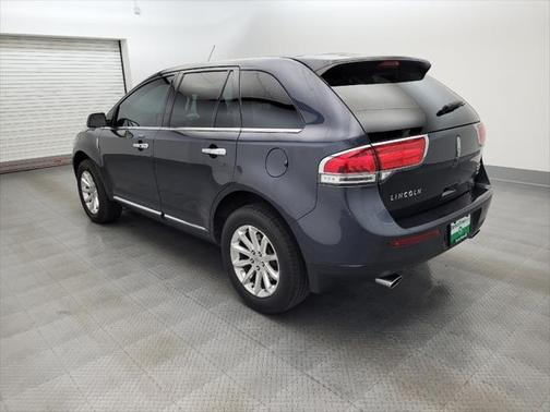 2014 Lincoln MKX Base