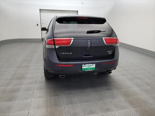 2014 Lincoln MKX Base