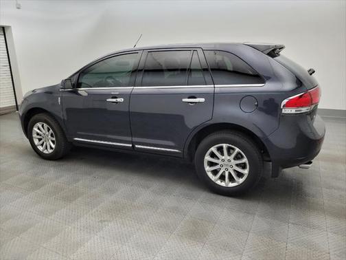 2014 Lincoln MKX Base