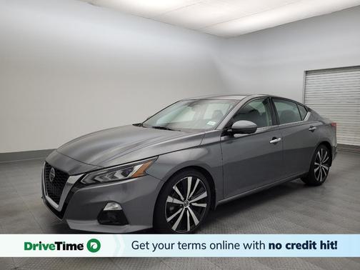 2020 Nissan Altima Platinum VC-Turbo FWD