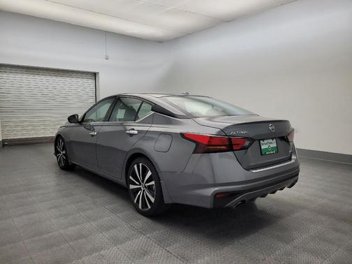 2020 Nissan Altima Platinum VC-Turbo FWD