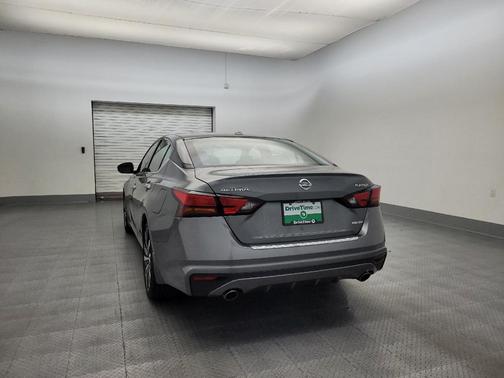 2020 Nissan Altima Platinum VC-Turbo FWD