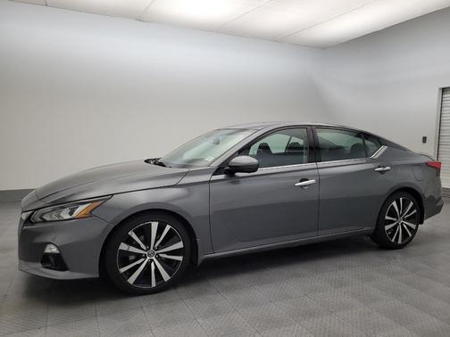 2020 Nissan Altima Platinum VC-Turbo FWD