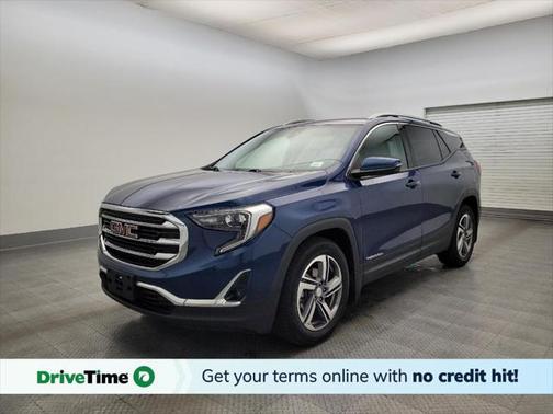 2020 GMC Terrain SLT