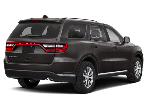 Granite Clearcoat 2018 Dodge Durango SXT