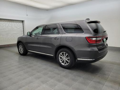 Granite Clearcoat 2018 Dodge Durango SXT