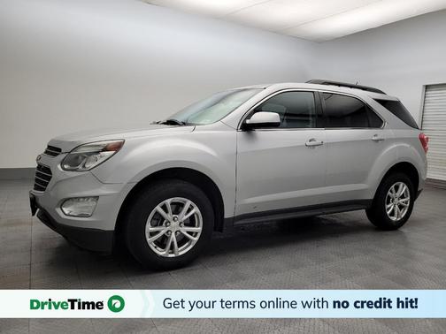 2017 Chevrolet Equinox 1LT