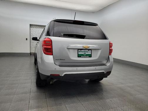 2017 Chevrolet Equinox 1LT