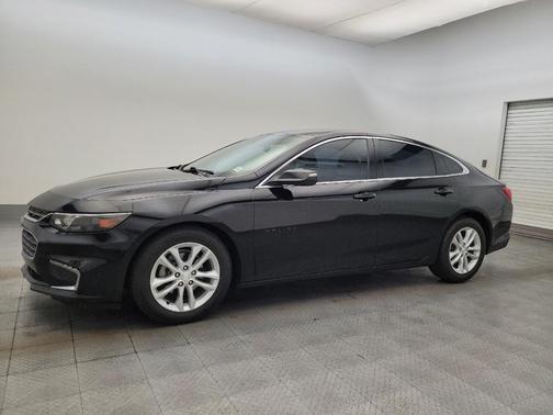 2016 Chevrolet Malibu 1LT