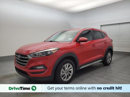 2018 Hyundai TUCSON SEL
