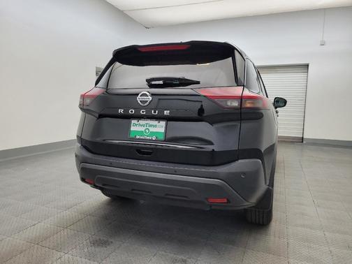 2021 Nissan Rogue S