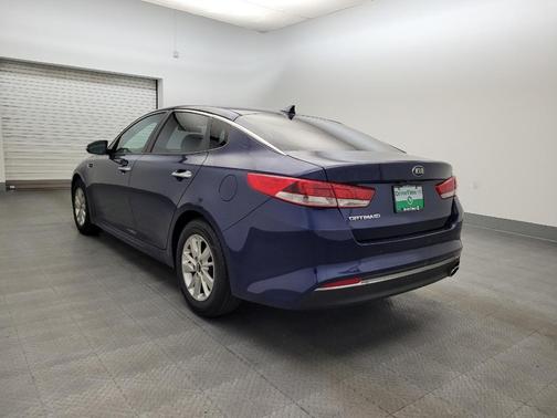 2017 Kia Optima LX
