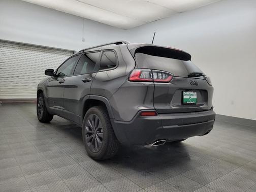 2021 Jeep Cherokee 80th Anniversary FWD