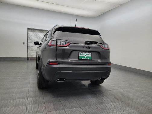 2021 Jeep Cherokee 80th Anniversary FWD