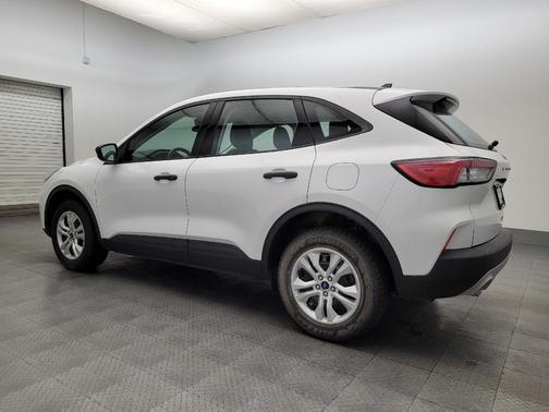2022 Ford Escape S