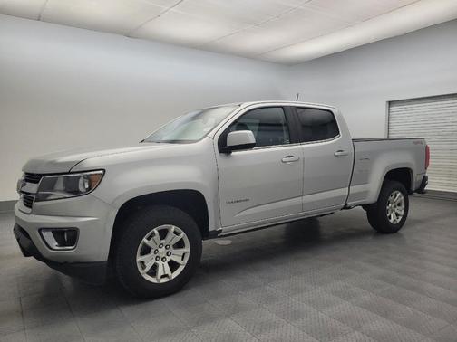 2018 Chevrolet Colorado LT
