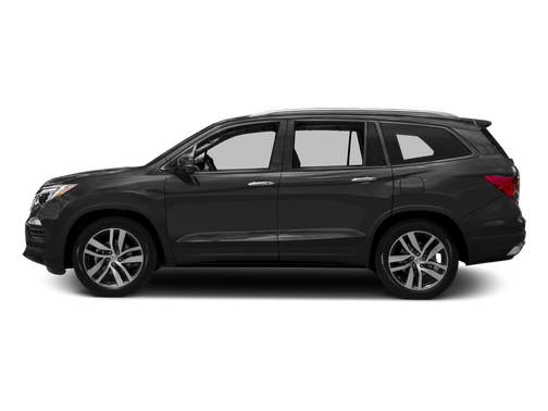 Modern Steel Metallic 2016 Honda Pilot Touring