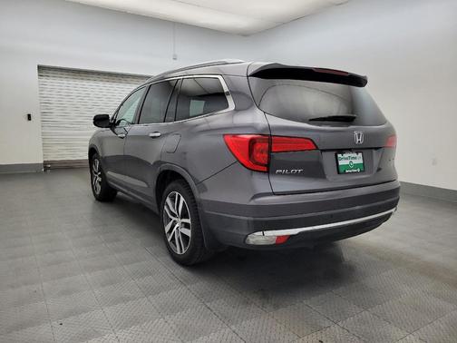 Modern Steel Metallic 2016 Honda Pilot Touring