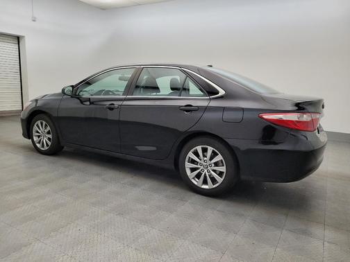 2017 Toyota Camry XLE