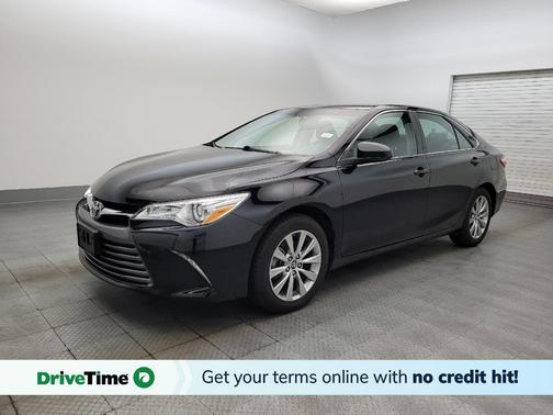 2017 Toyota Camry XLE
