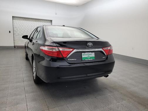 2017 Toyota Camry XLE