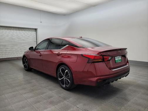 2023 Nissan Altima SR FWD