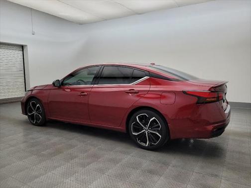 2023 Nissan Altima SR FWD