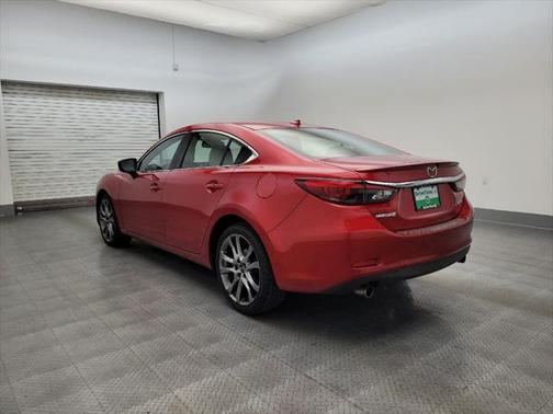 2017 Mazda Mazda6 Grand Touring