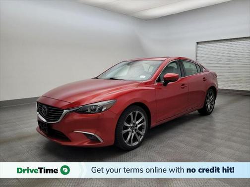 2017 Mazda Mazda6 Grand Touring
