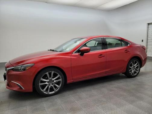 2017 Mazda Mazda6 Grand Touring